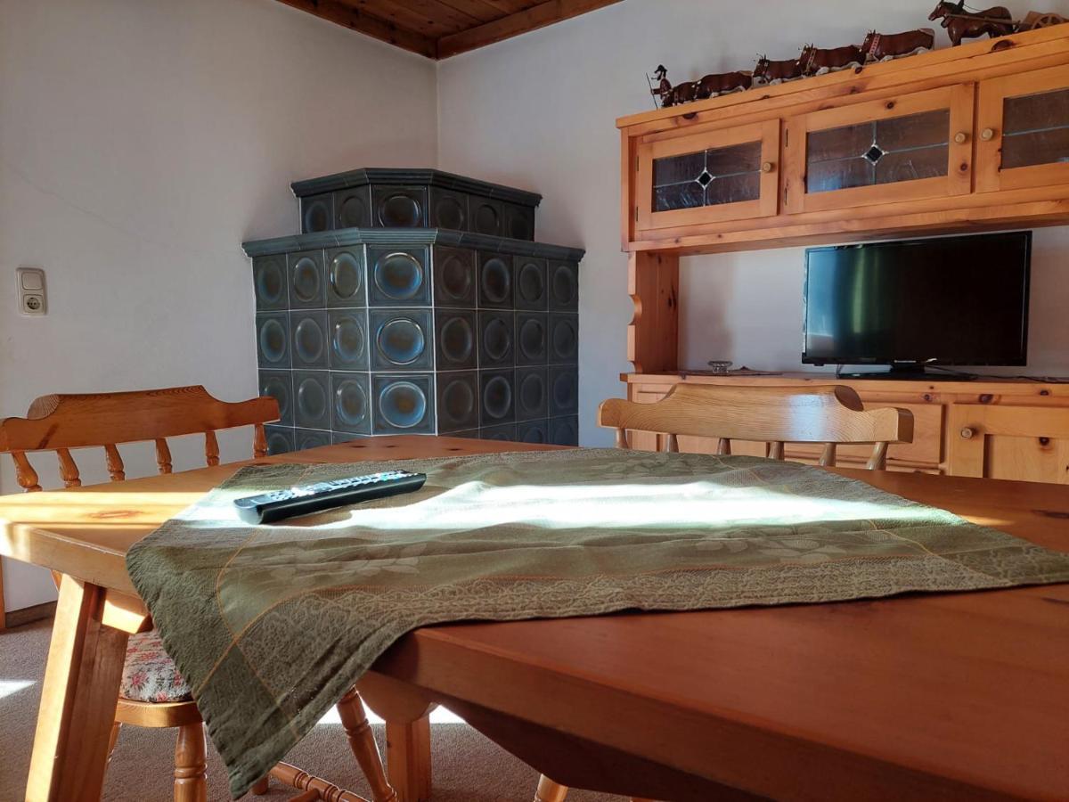 Ferienwohnung Muhlbauer Wald im Pinzgau Ngoại thất bức ảnh